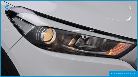 HYUNDAI TUCSON DIESEL 2.0 4WD
