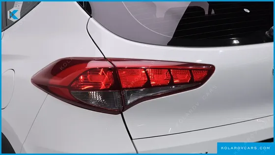 HYUNDAI TUCSON DIESEL 2.0 4WD