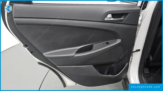 HYUNDAI TUCSON DIESEL 2.0 4WD
