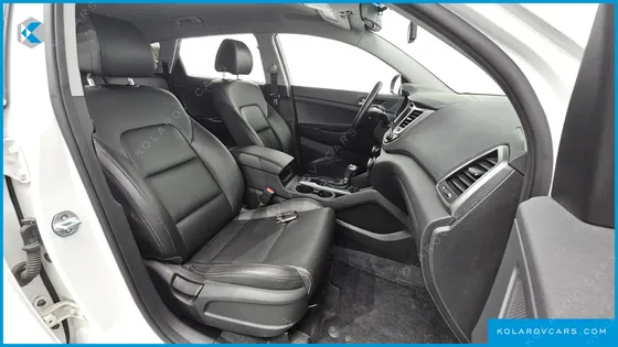 HYUNDAI TUCSON DIESEL 2.0 4WD