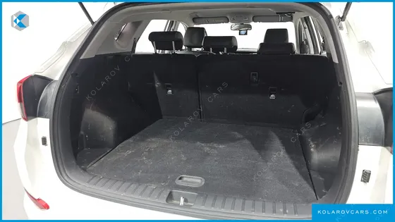 HYUNDAI TUCSON DIESEL 2.0 4WD