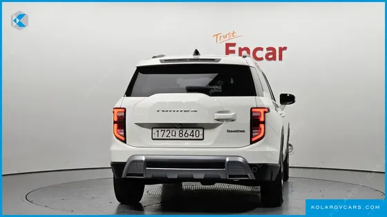 KGM - SSANGYONG TORRES GASOLINE 1.5 2WD
