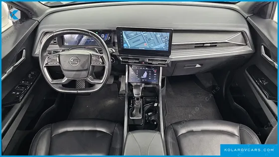 KGM - SSANGYONG TORRES GASOLINE 1.5 2WD