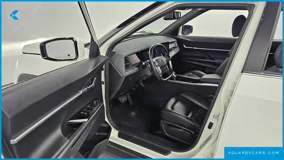 KGM - SSANGYONG TORRES GASOLINE 1.5 2WD
