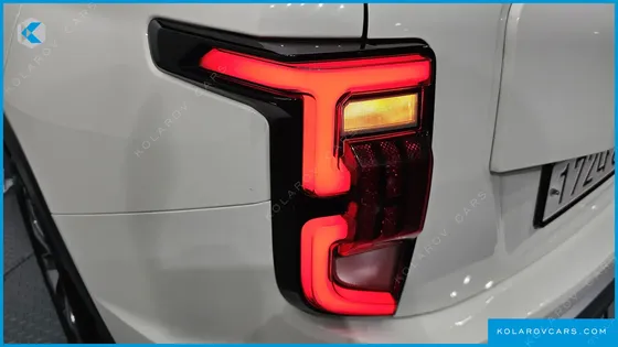 KGM - SSANGYONG TORRES GASOLINE 1.5 2WD