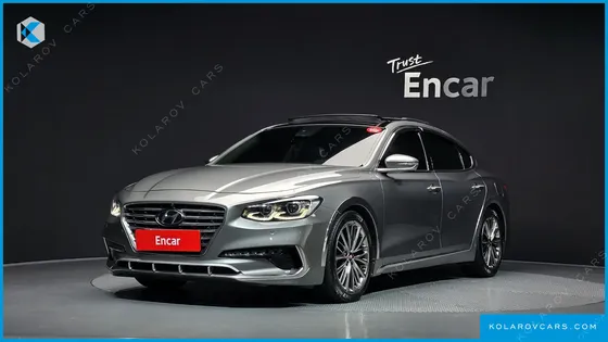 HYUNDAI GRANDEUR 3.0 EXCLUSIVE