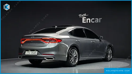 HYUNDAI GRANDEUR 3.0 EXCLUSIVE