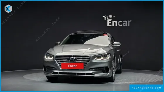 HYUNDAI GRANDEUR 3.0 EXCLUSIVE