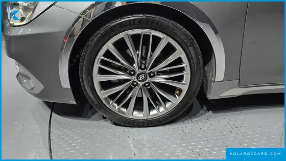 HYUNDAI GRANDEUR 3.0 EXCLUSIVE