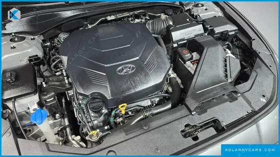 HYUNDAI GRANDEUR 3.0 EXCLUSIVE