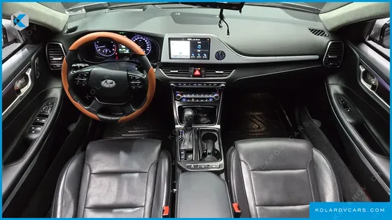 HYUNDAI GRANDEUR 3.0 EXCLUSIVE