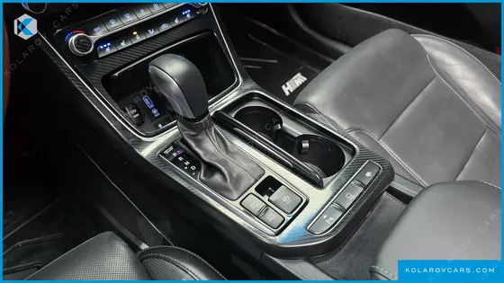 HYUNDAI GRANDEUR 3.0 EXCLUSIVE