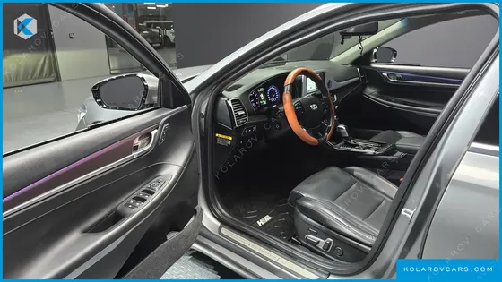 HYUNDAI GRANDEUR 3.0 EXCLUSIVE