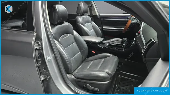 HYUNDAI GRANDEUR 3.0 EXCLUSIVE