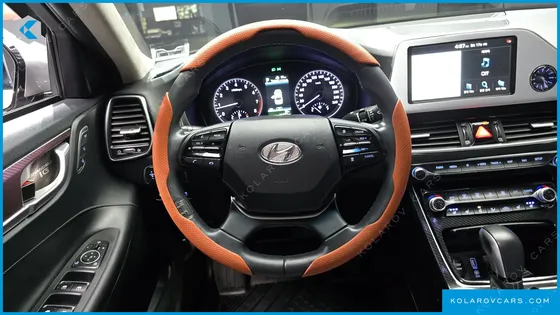 HYUNDAI GRANDEUR 3.0 EXCLUSIVE