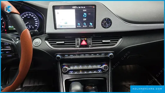 HYUNDAI GRANDEUR 3.0 EXCLUSIVE