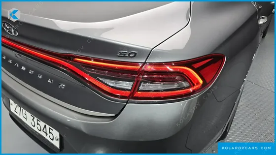 HYUNDAI GRANDEUR 3.0 EXCLUSIVE