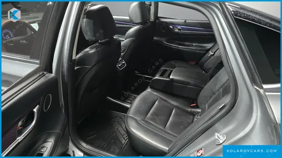 HYUNDAI GRANDEUR 3.0 EXCLUSIVE