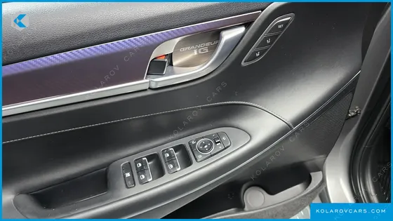 HYUNDAI GRANDEUR 3.0 EXCLUSIVE