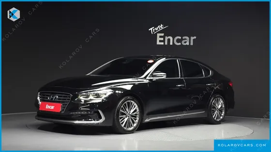 HYUNDAI GRANDEUR 3.0 EXCLUSIVE