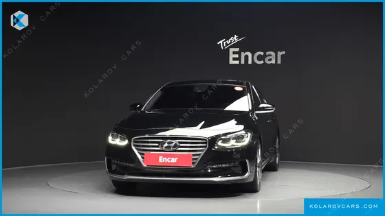 HYUNDAI GRANDEUR 3.0 EXCLUSIVE