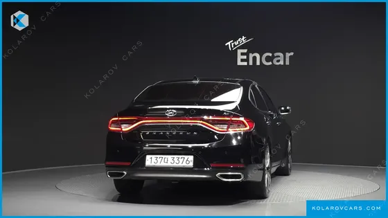 HYUNDAI GRANDEUR 3.0 EXCLUSIVE