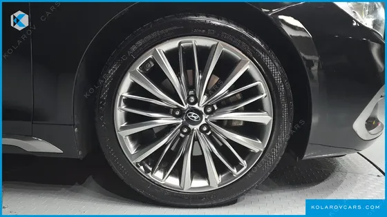 HYUNDAI GRANDEUR 3.0 EXCLUSIVE