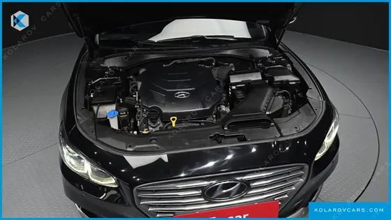 HYUNDAI GRANDEUR 3.0 EXCLUSIVE