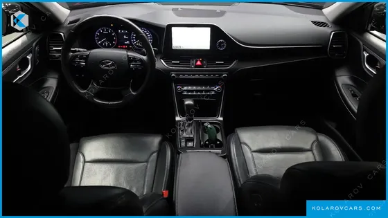 HYUNDAI GRANDEUR 3.0 EXCLUSIVE
