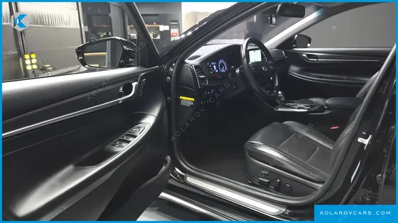HYUNDAI GRANDEUR 3.0 EXCLUSIVE