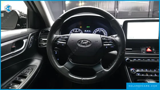 HYUNDAI GRANDEUR 3.0 EXCLUSIVE