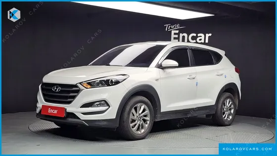 HYUNDAI TUCSON DIESEL 1.7 2WD