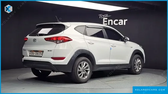 HYUNDAI TUCSON DIESEL 1.7 2WD