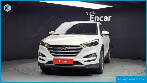 HYUNDAI TUCSON DIESEL 1.7 2WD