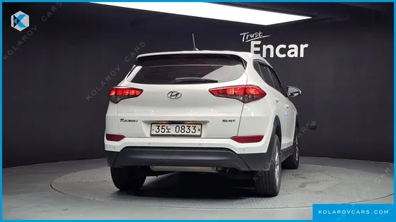 HYUNDAI TUCSON DIESEL 1.7 2WD