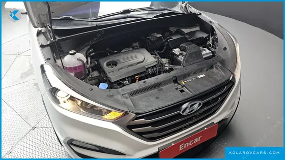 HYUNDAI TUCSON DIESEL 1.7 2WD
