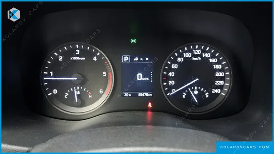 HYUNDAI TUCSON DIESEL 1.7 2WD