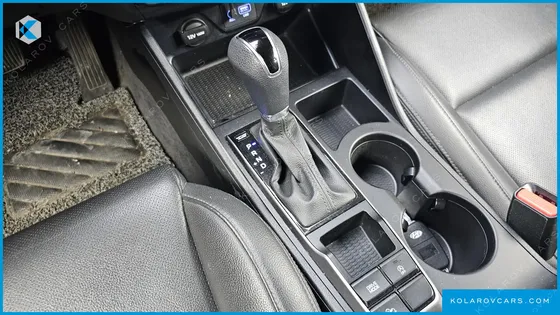 HYUNDAI TUCSON DIESEL 1.7 2WD