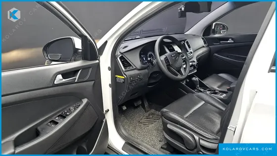 HYUNDAI TUCSON DIESEL 1.7 2WD