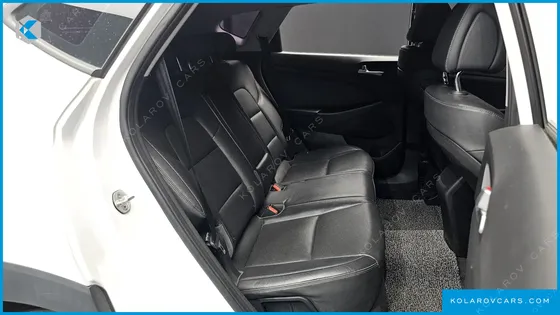 HYUNDAI TUCSON DIESEL 1.7 2WD