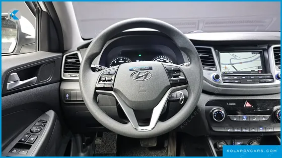 HYUNDAI TUCSON DIESEL 1.7 2WD