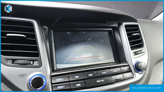 HYUNDAI TUCSON DIESEL 1.7 2WD
