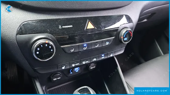 HYUNDAI TUCSON DIESEL 1.7 2WD