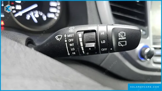 HYUNDAI TUCSON DIESEL 1.7 2WD