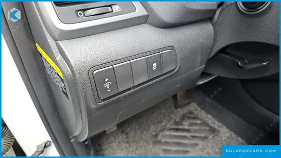 HYUNDAI TUCSON DIESEL 1.7 2WD