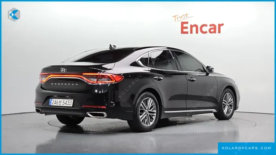 HYUNDAI GRANDEUR 2.4 MODERN