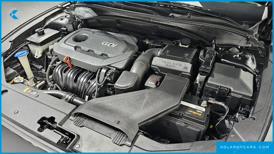 HYUNDAI GRANDEUR 2.4 MODERN