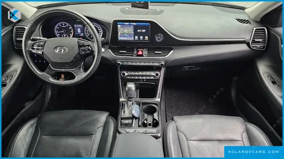 HYUNDAI GRANDEUR 2.4 MODERN