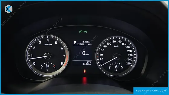 HYUNDAI GRANDEUR 2.4 MODERN