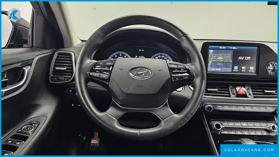HYUNDAI GRANDEUR 2.4 MODERN